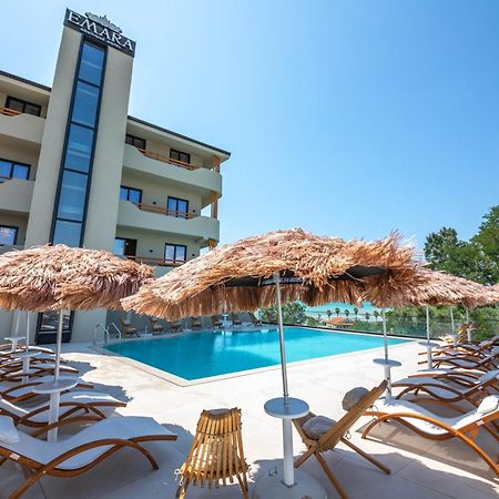 Emara Boutique Hotel Kavalye Dış mekan fotoğraf