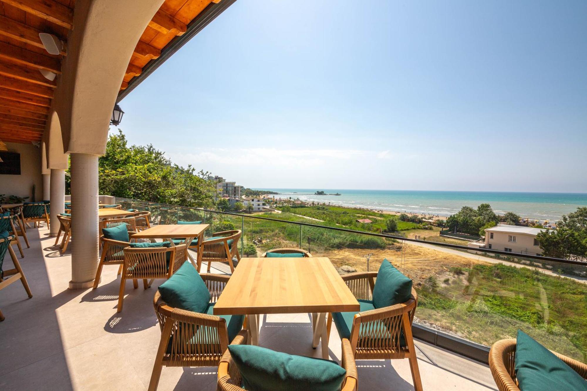 Emara Boutique Hotel Kavalye Dış mekan fotoğraf