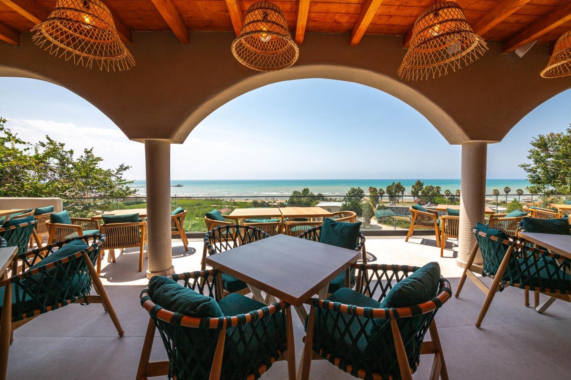 Emara Boutique Hotel Kavalye Dış mekan fotoğraf