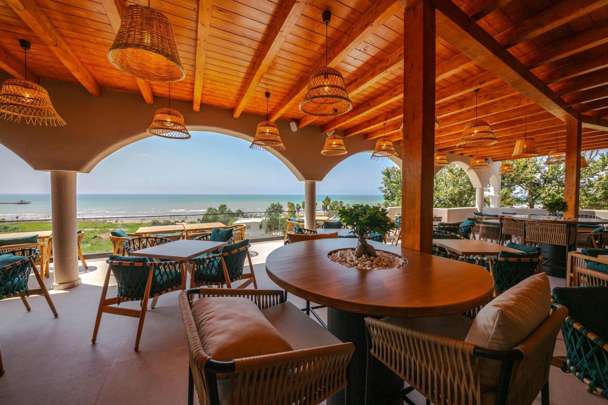 Emara Boutique Hotel Kavalye Dış mekan fotoğraf