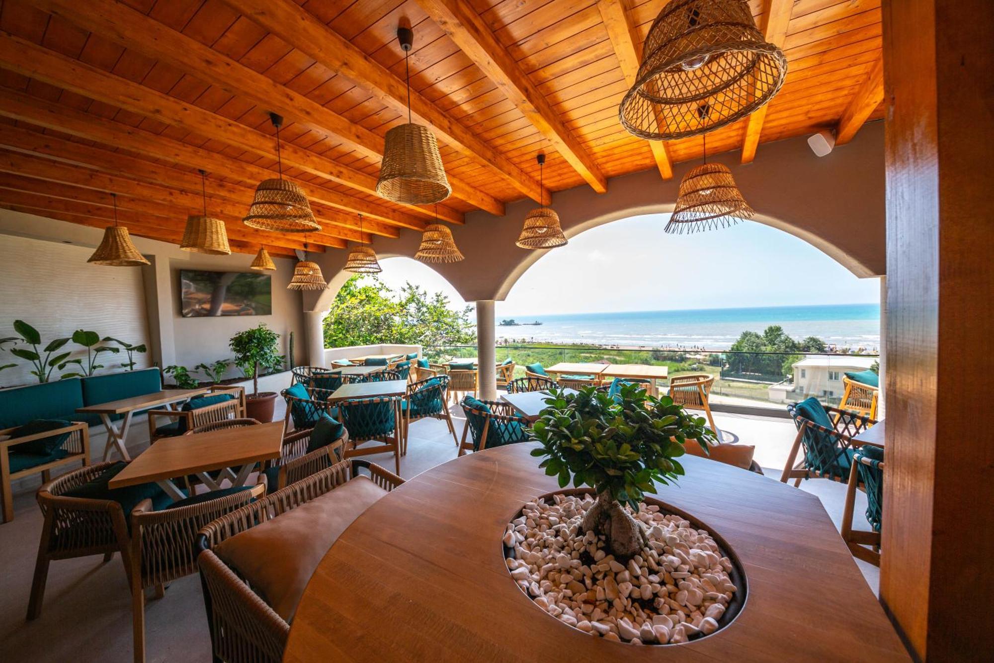Emara Boutique Hotel Kavalye Dış mekan fotoğraf