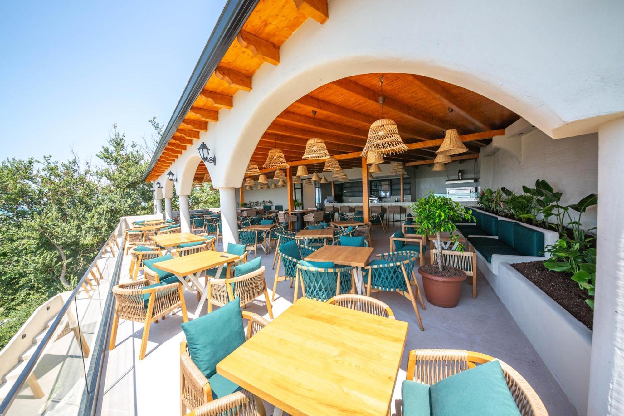 Emara Boutique Hotel Kavalye Dış mekan fotoğraf