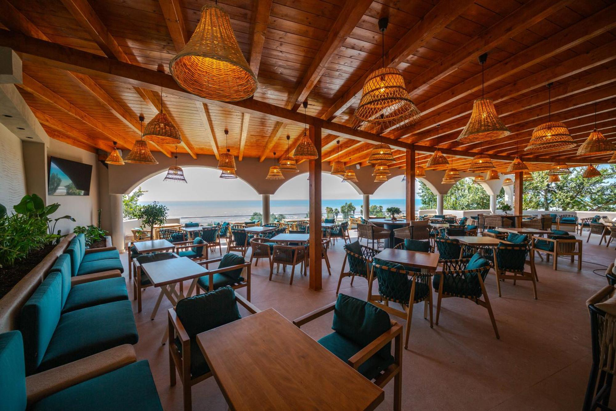 Emara Boutique Hotel Kavalye Dış mekan fotoğraf