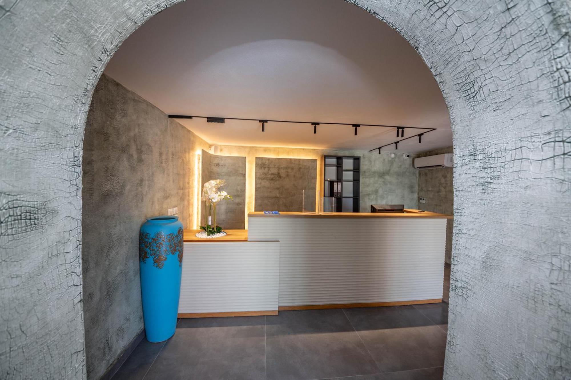 Emara Boutique Hotel Kavalye Dış mekan fotoğraf