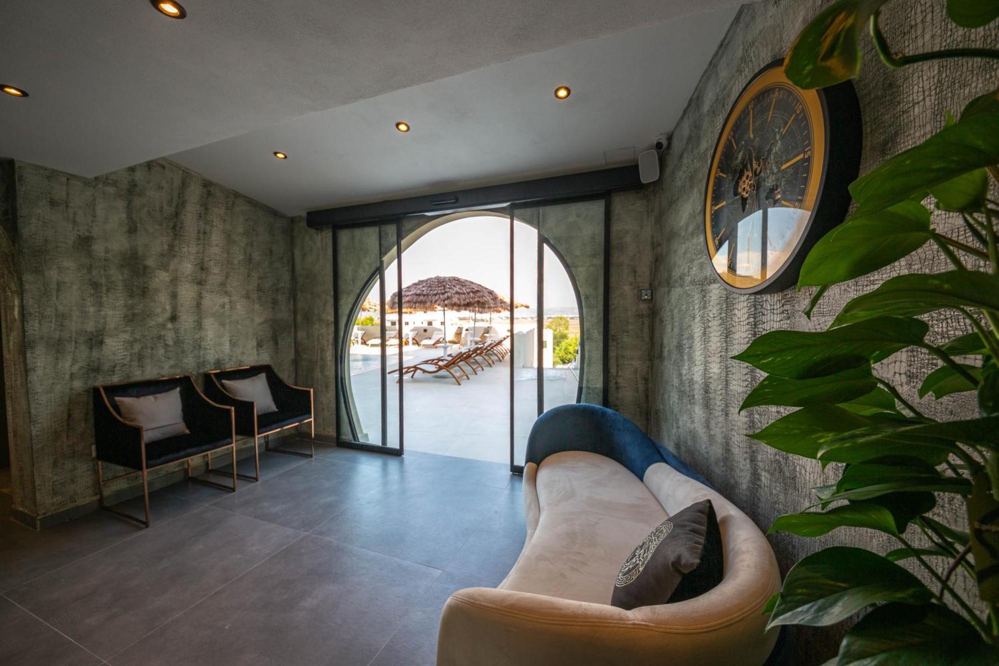 Emara Boutique Hotel Kavalye Dış mekan fotoğraf