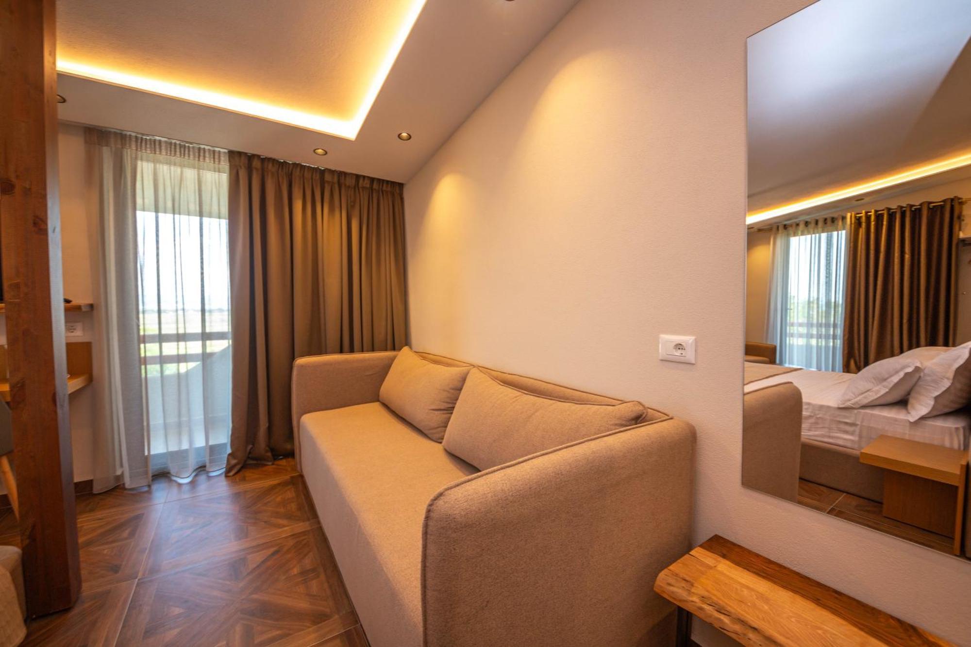 Emara Boutique Hotel Kavalye Dış mekan fotoğraf