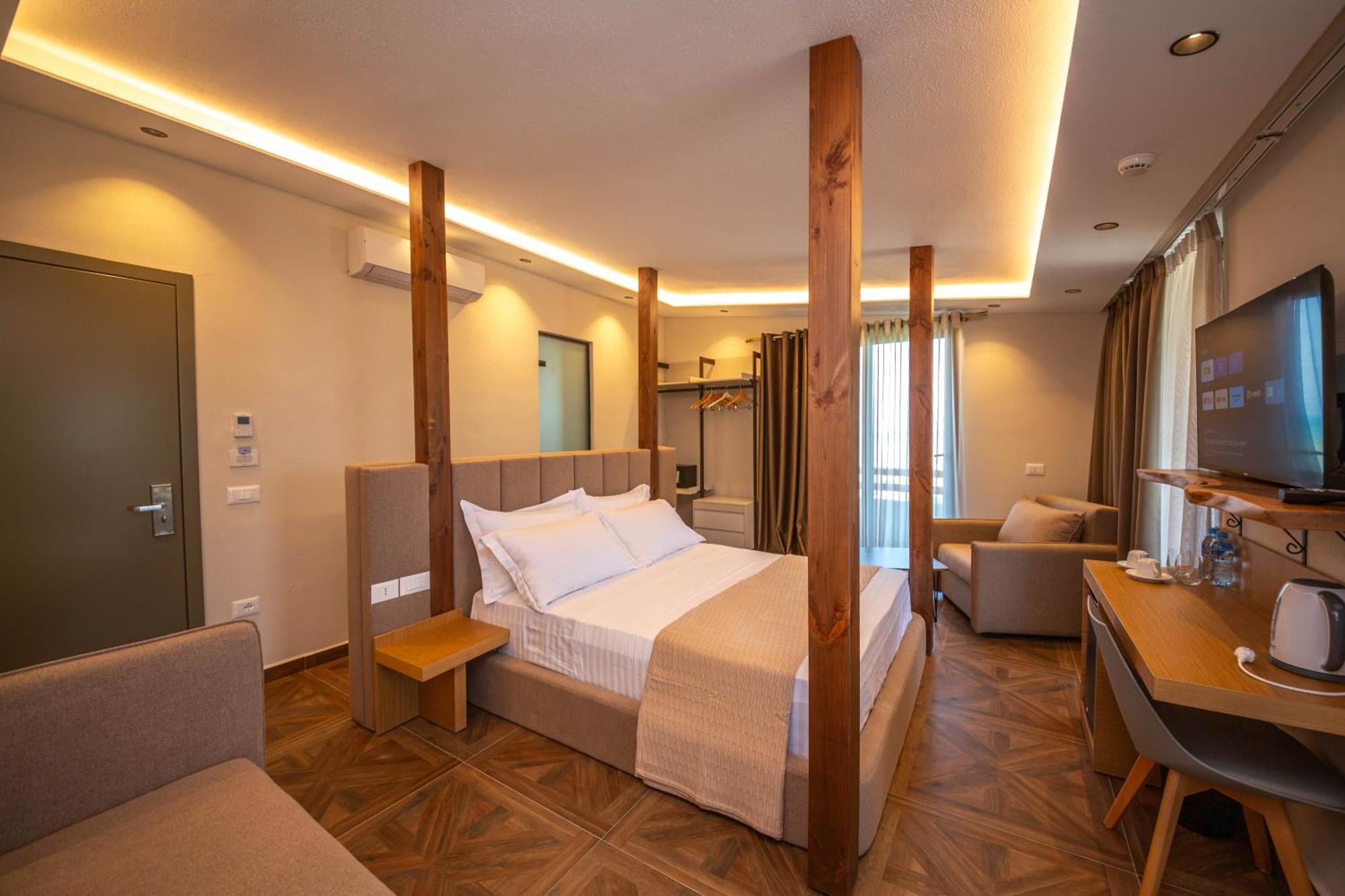 Emara Boutique Hotel Kavalye Dış mekan fotoğraf