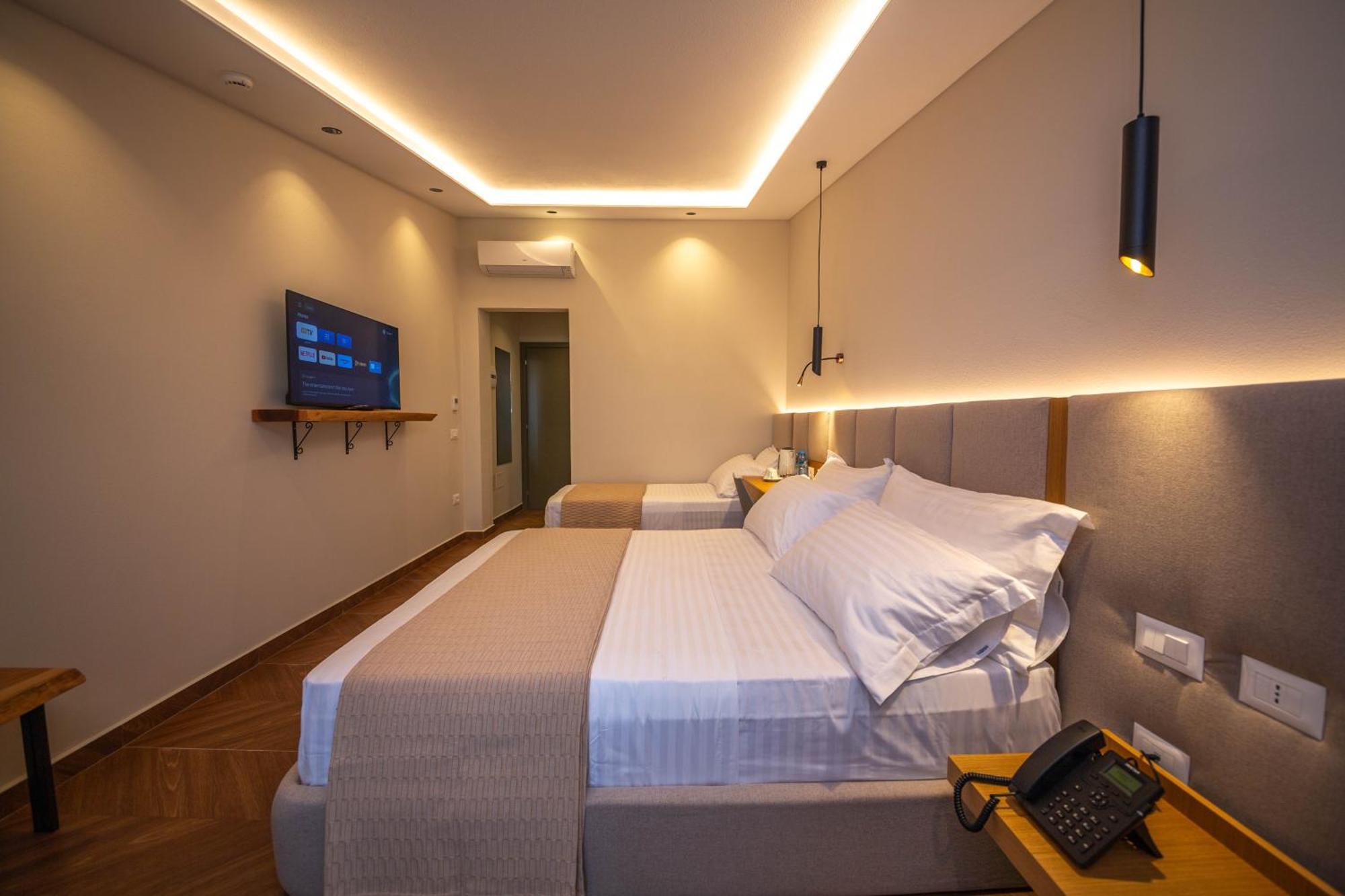 Emara Boutique Hotel Kavalye Oda fotoğraf