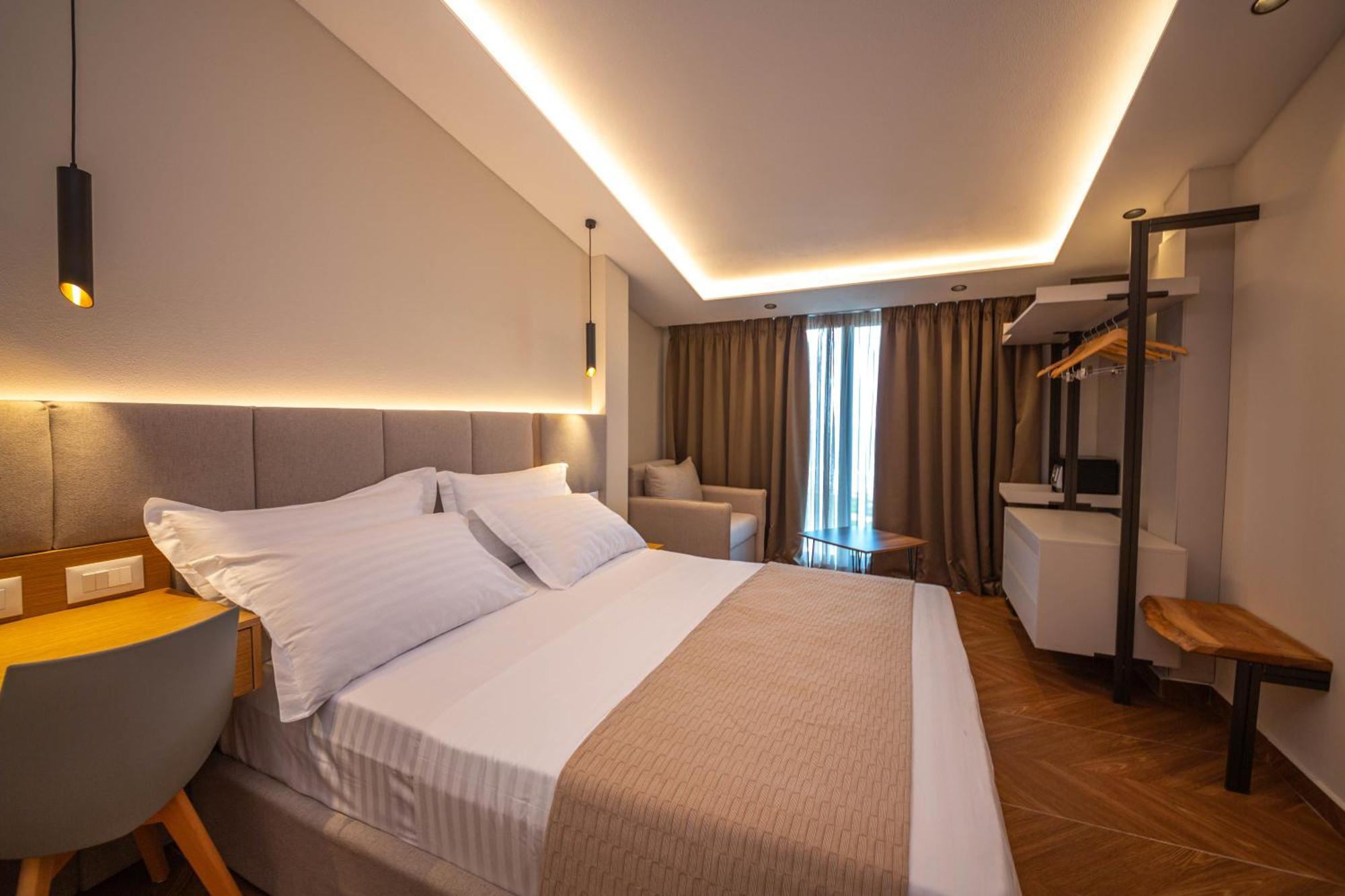 Emara Boutique Hotel Kavalye Dış mekan fotoğraf