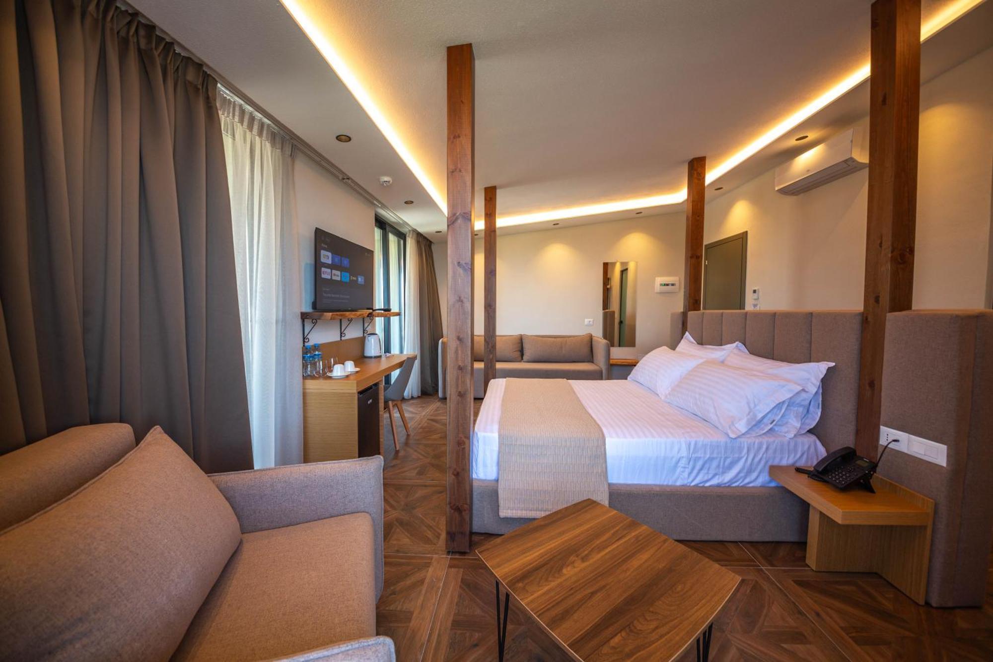 Emara Boutique Hotel Kavalye Dış mekan fotoğraf
