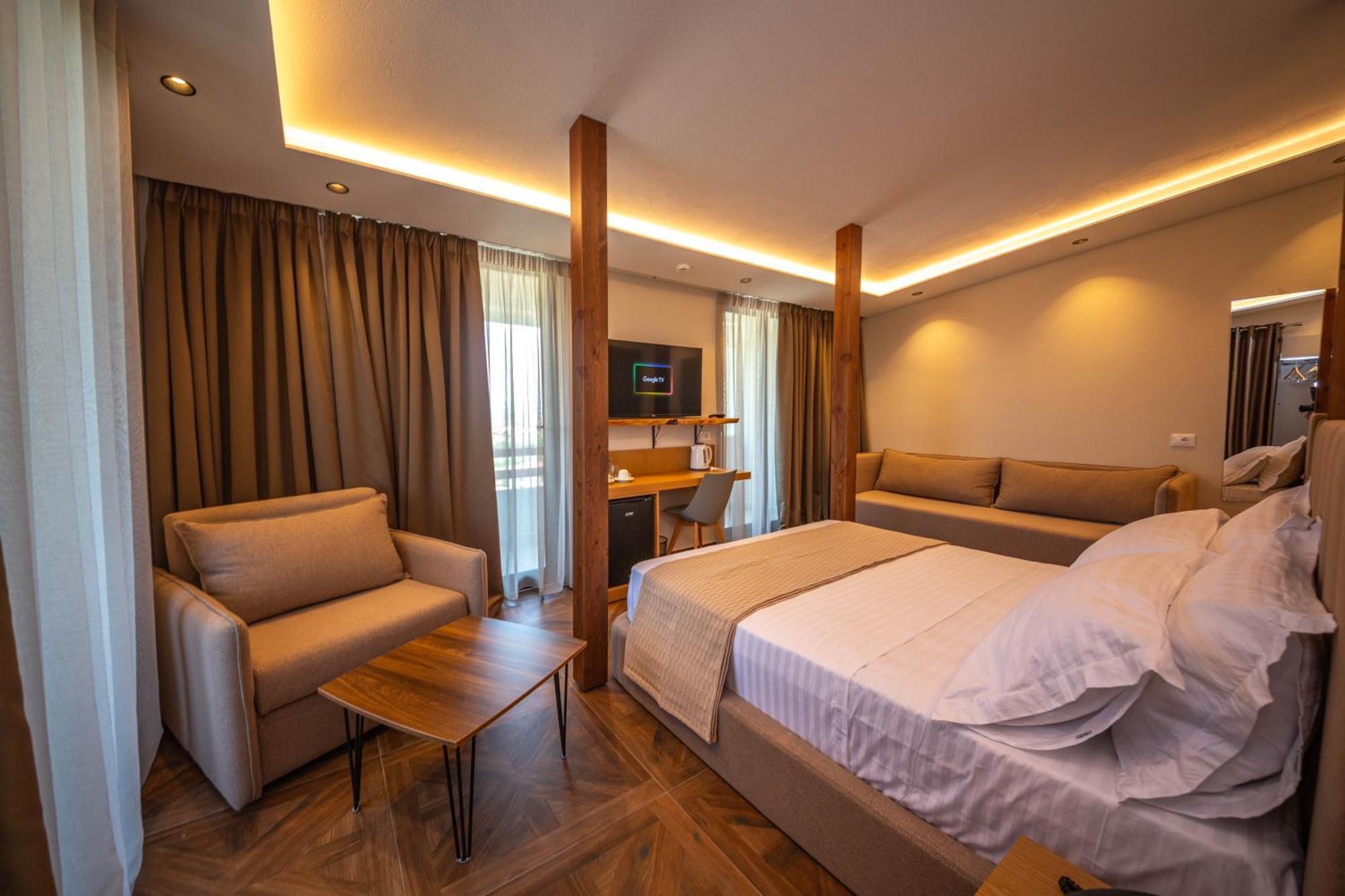 Emara Boutique Hotel Kavalye Dış mekan fotoğraf