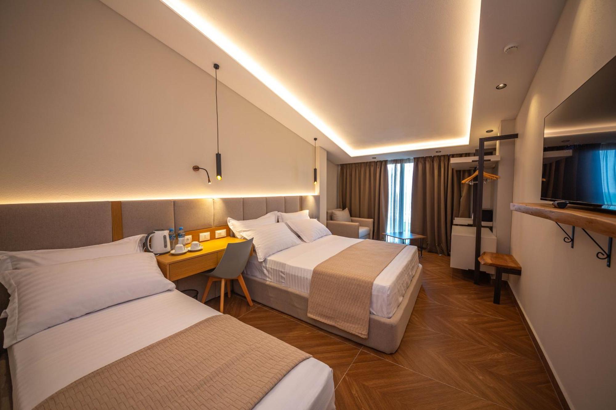 Emara Boutique Hotel Kavalye Dış mekan fotoğraf