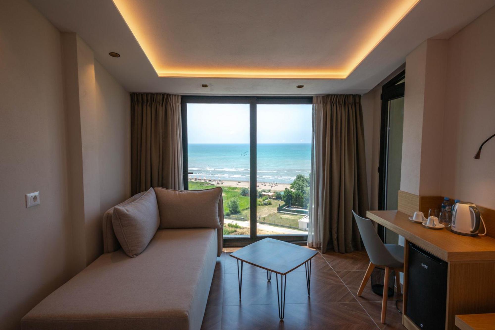 Emara Boutique Hotel Kavalye Dış mekan fotoğraf