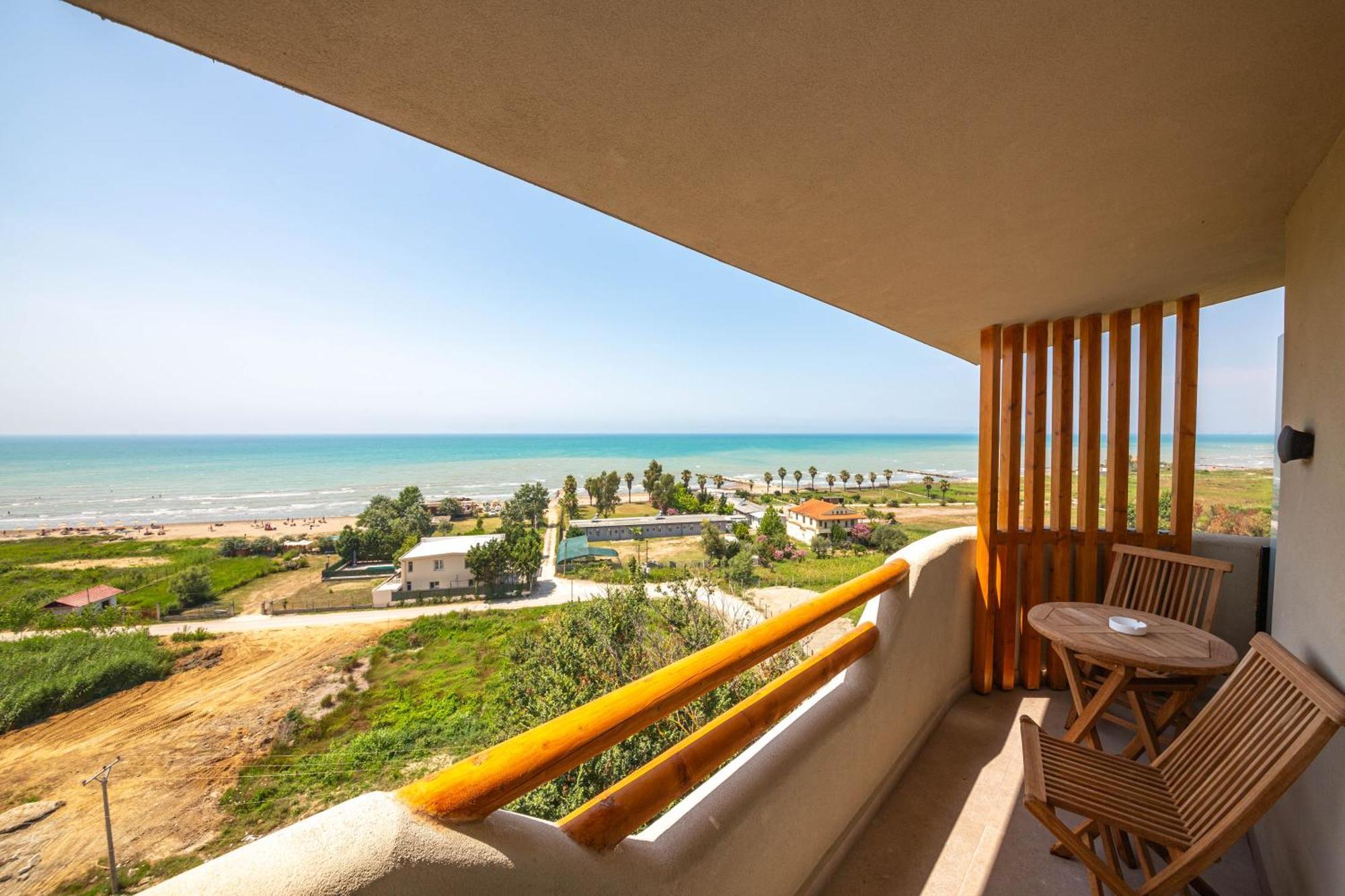 Emara Boutique Hotel Kavalye Dış mekan fotoğraf