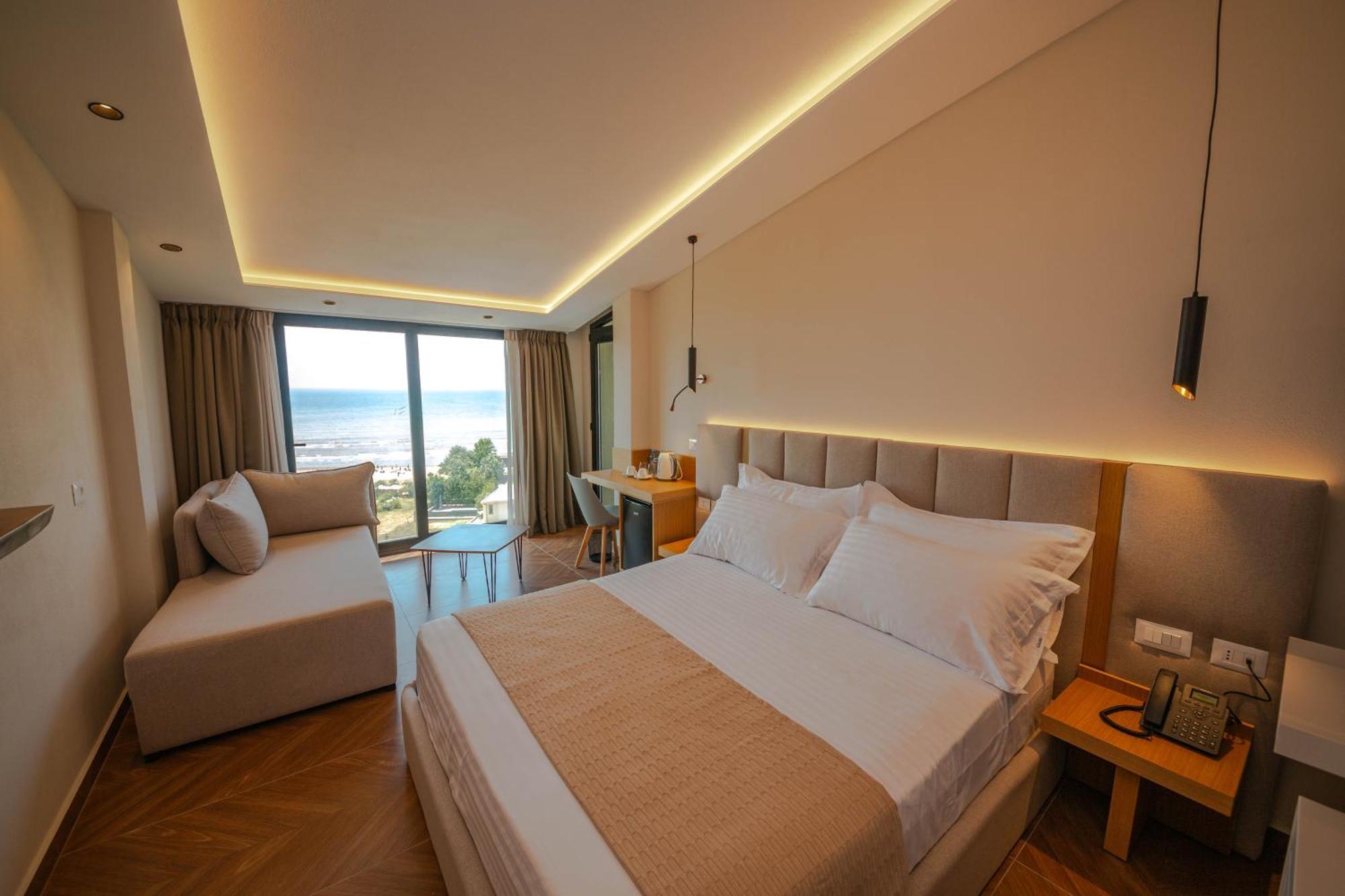 Emara Boutique Hotel Kavalye Dış mekan fotoğraf