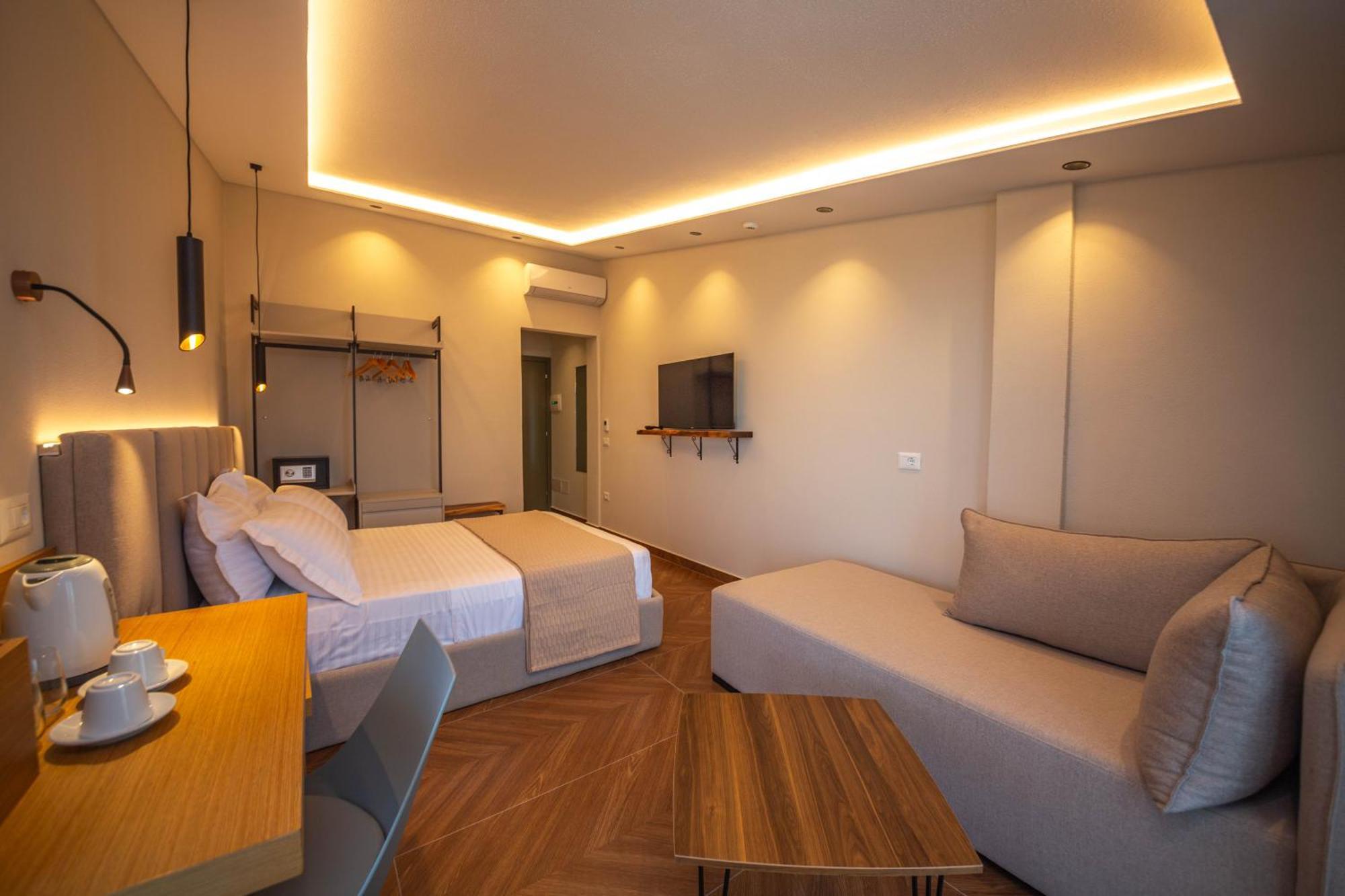 Emara Boutique Hotel Kavalye Oda fotoğraf