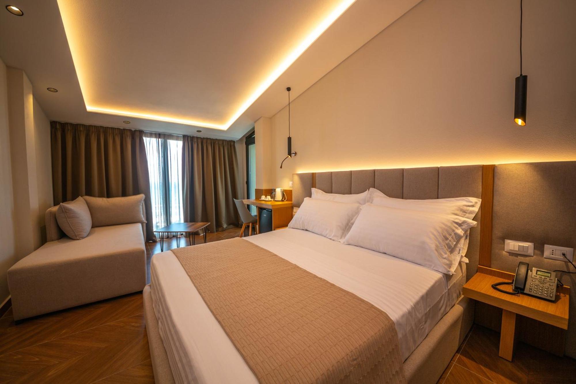Emara Boutique Hotel Kavalye Oda fotoğraf