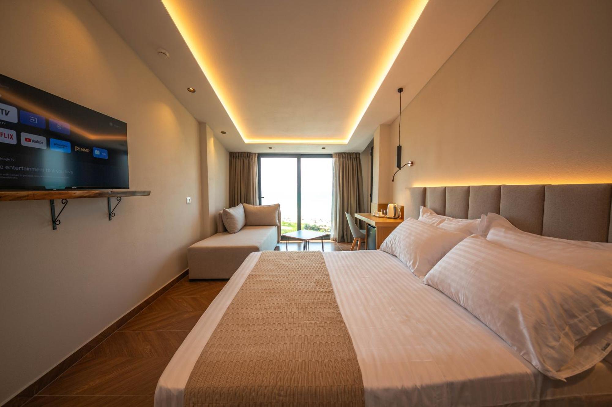Emara Boutique Hotel Kavalye Dış mekan fotoğraf