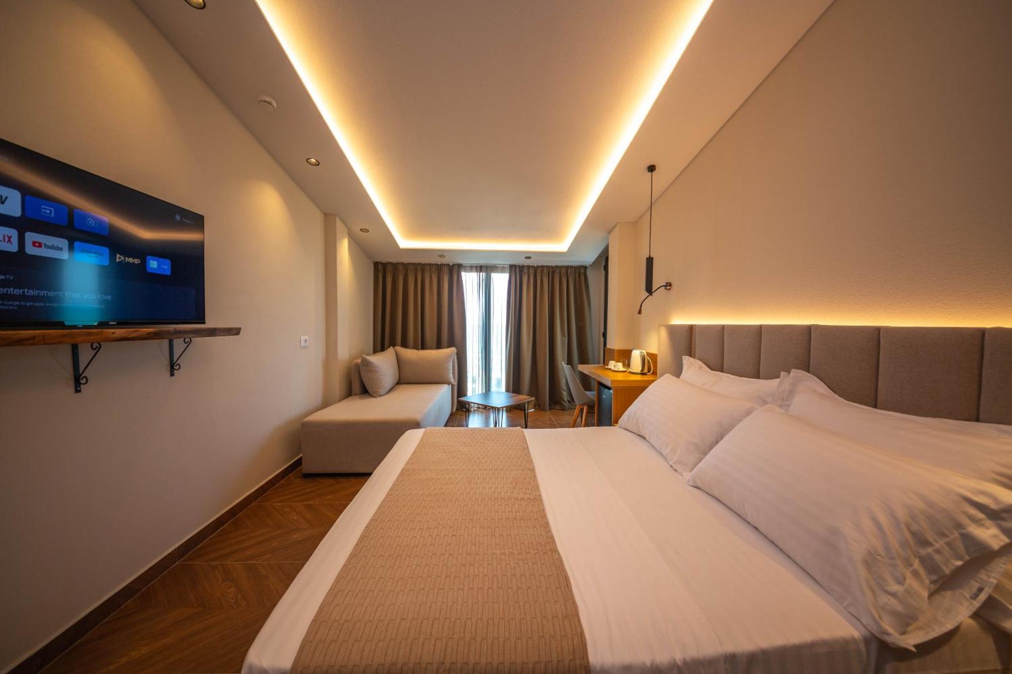 Emara Boutique Hotel Kavalye Oda fotoğraf