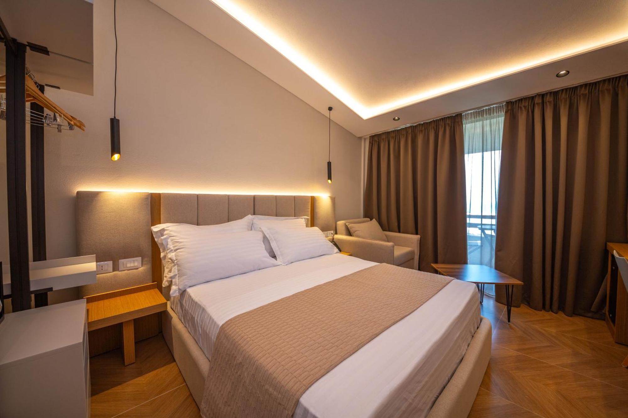 Emara Boutique Hotel Kavalye Dış mekan fotoğraf
