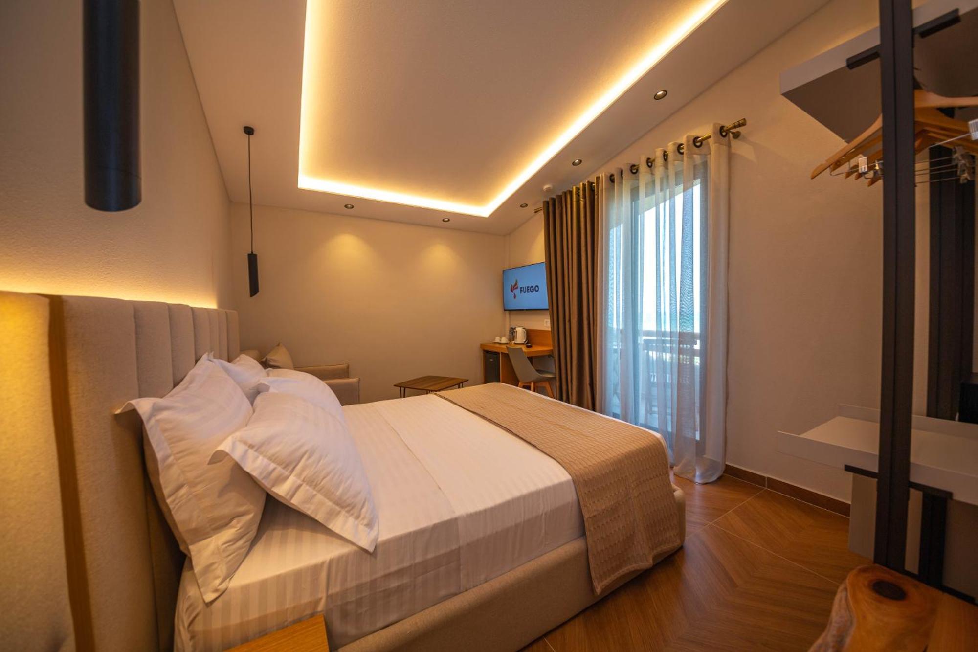 Emara Boutique Hotel Kavalye Oda fotoğraf
