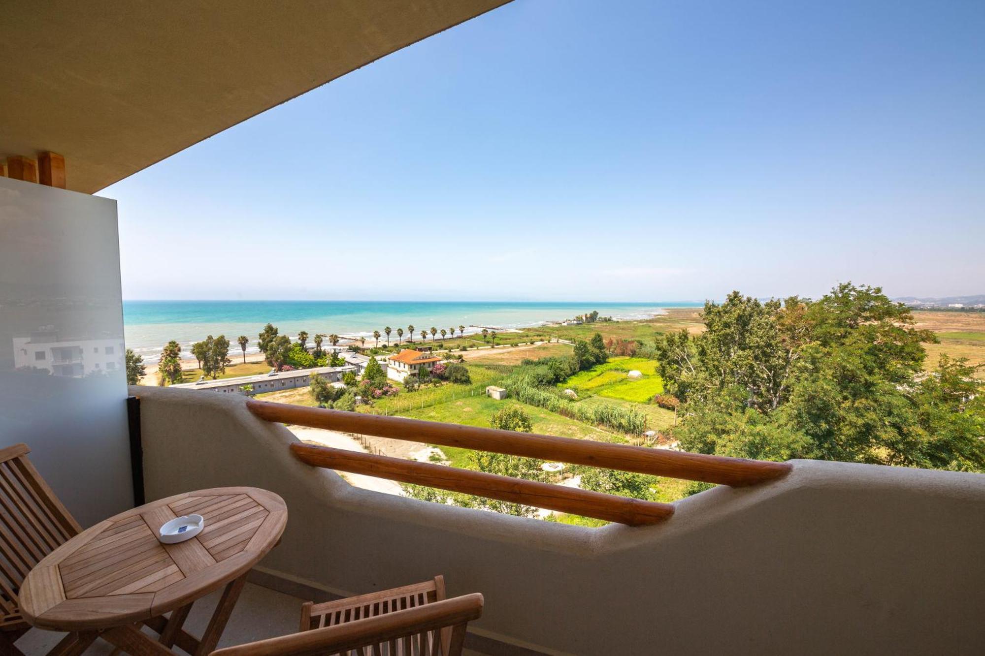 Emara Boutique Hotel Kavalye Dış mekan fotoğraf
