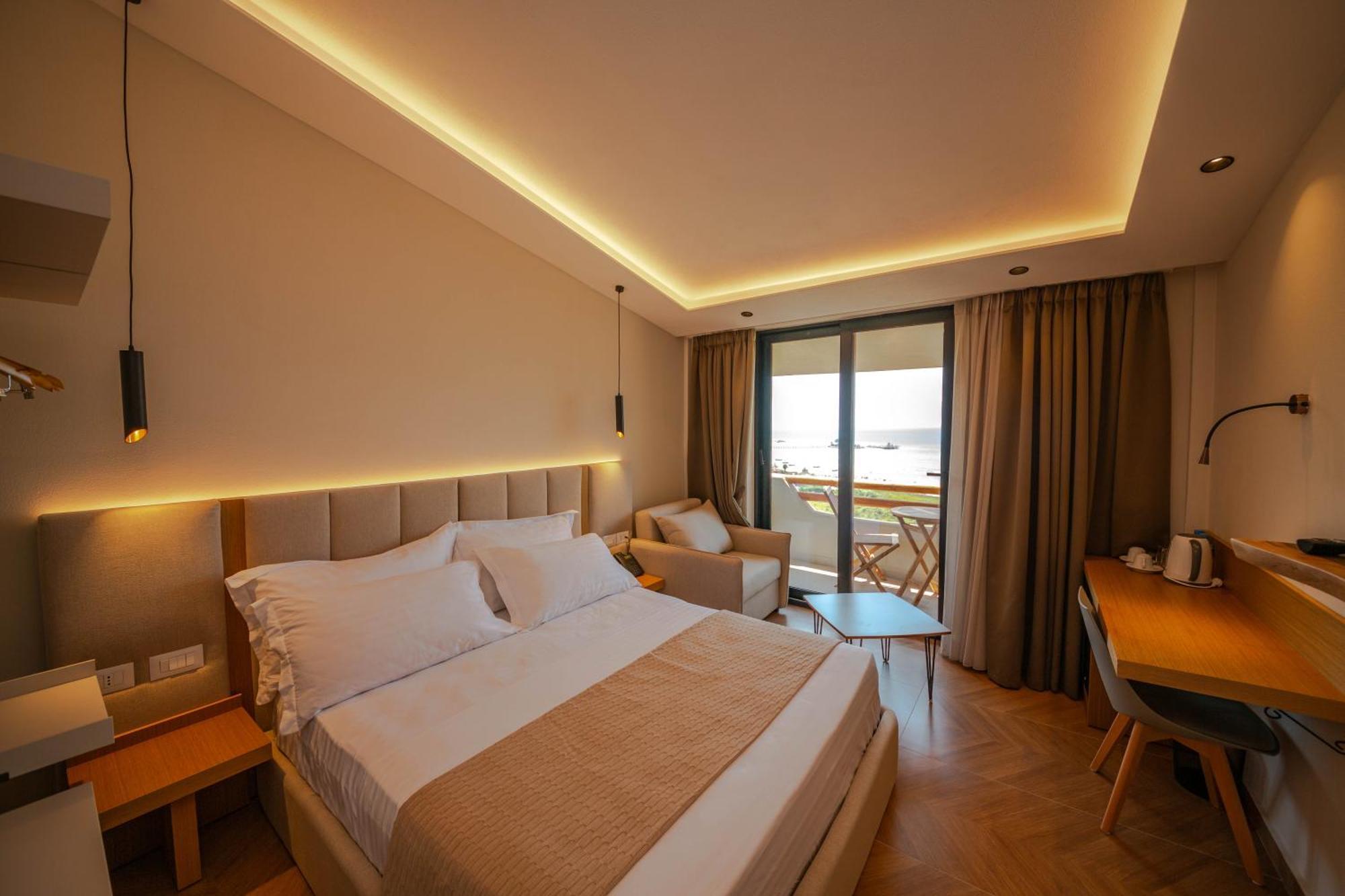 Emara Boutique Hotel Kavalye Dış mekan fotoğraf