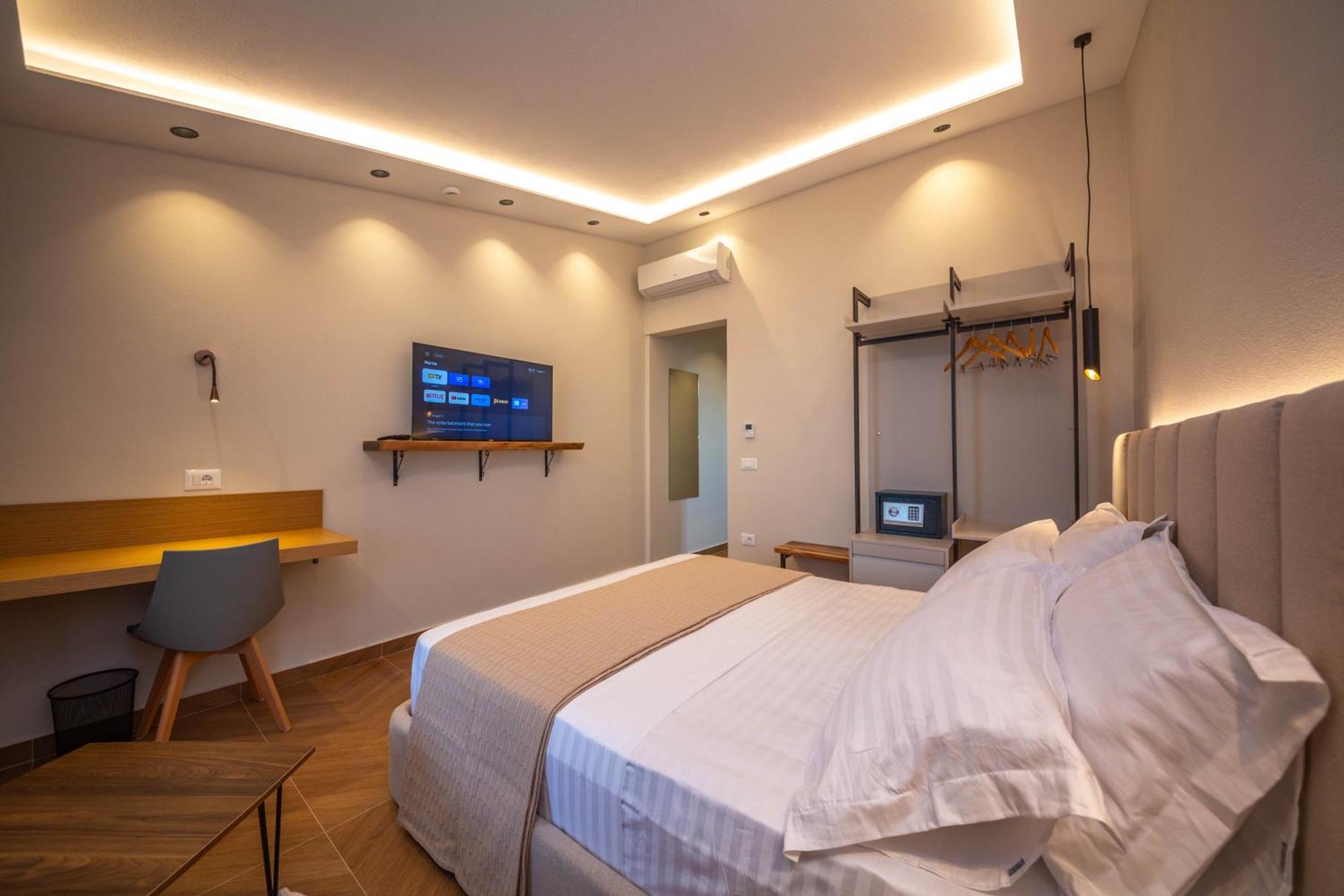 Emara Boutique Hotel Kavalye Dış mekan fotoğraf