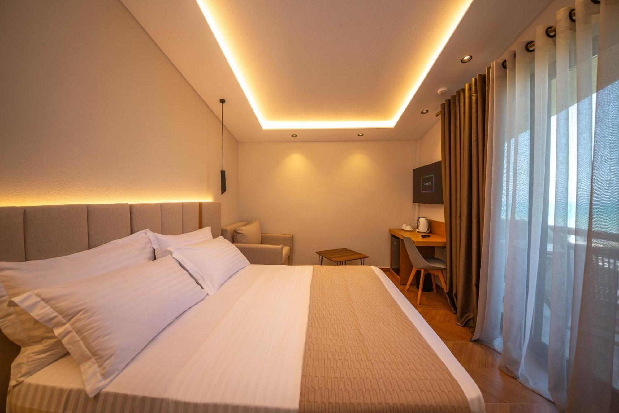 Emara Boutique Hotel Kavalye Oda fotoğraf