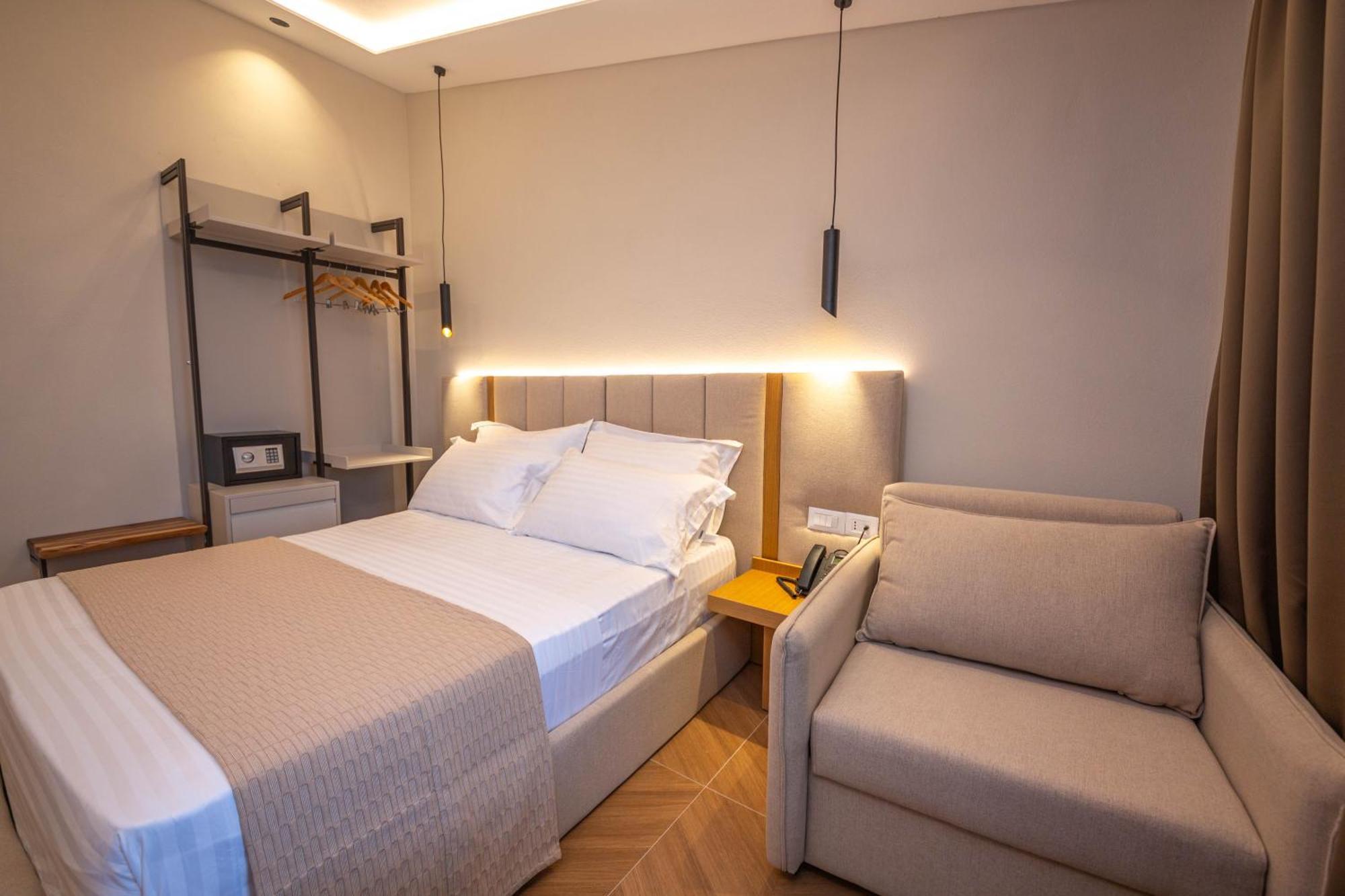 Emara Boutique Hotel Kavalye Dış mekan fotoğraf