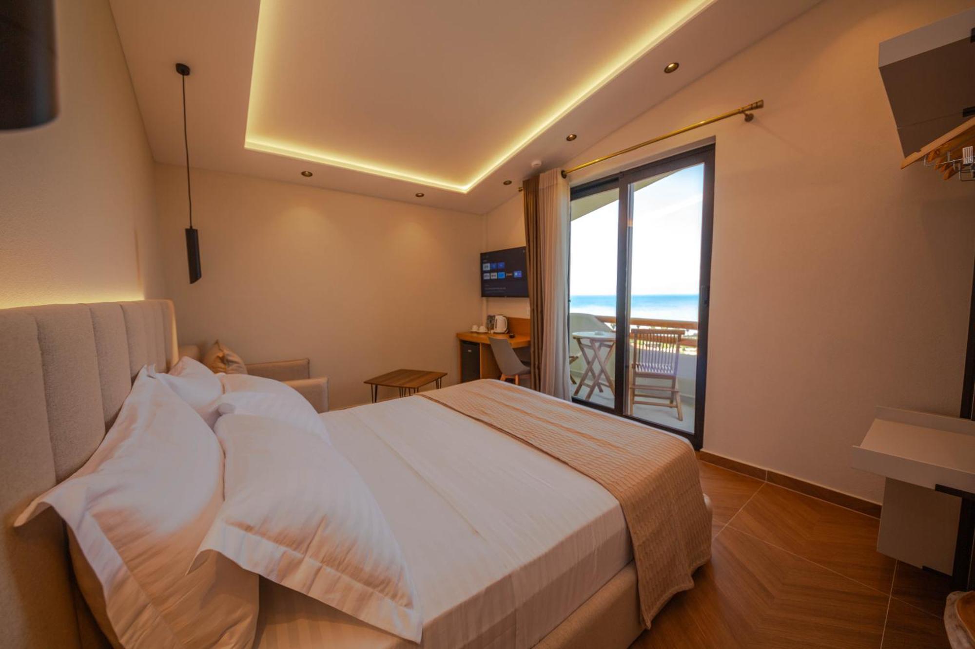 Emara Boutique Hotel Kavalye Dış mekan fotoğraf
