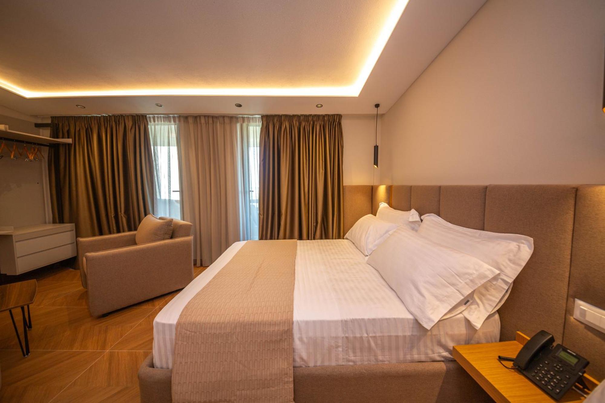 Emara Boutique Hotel Kavalye Oda fotoğraf