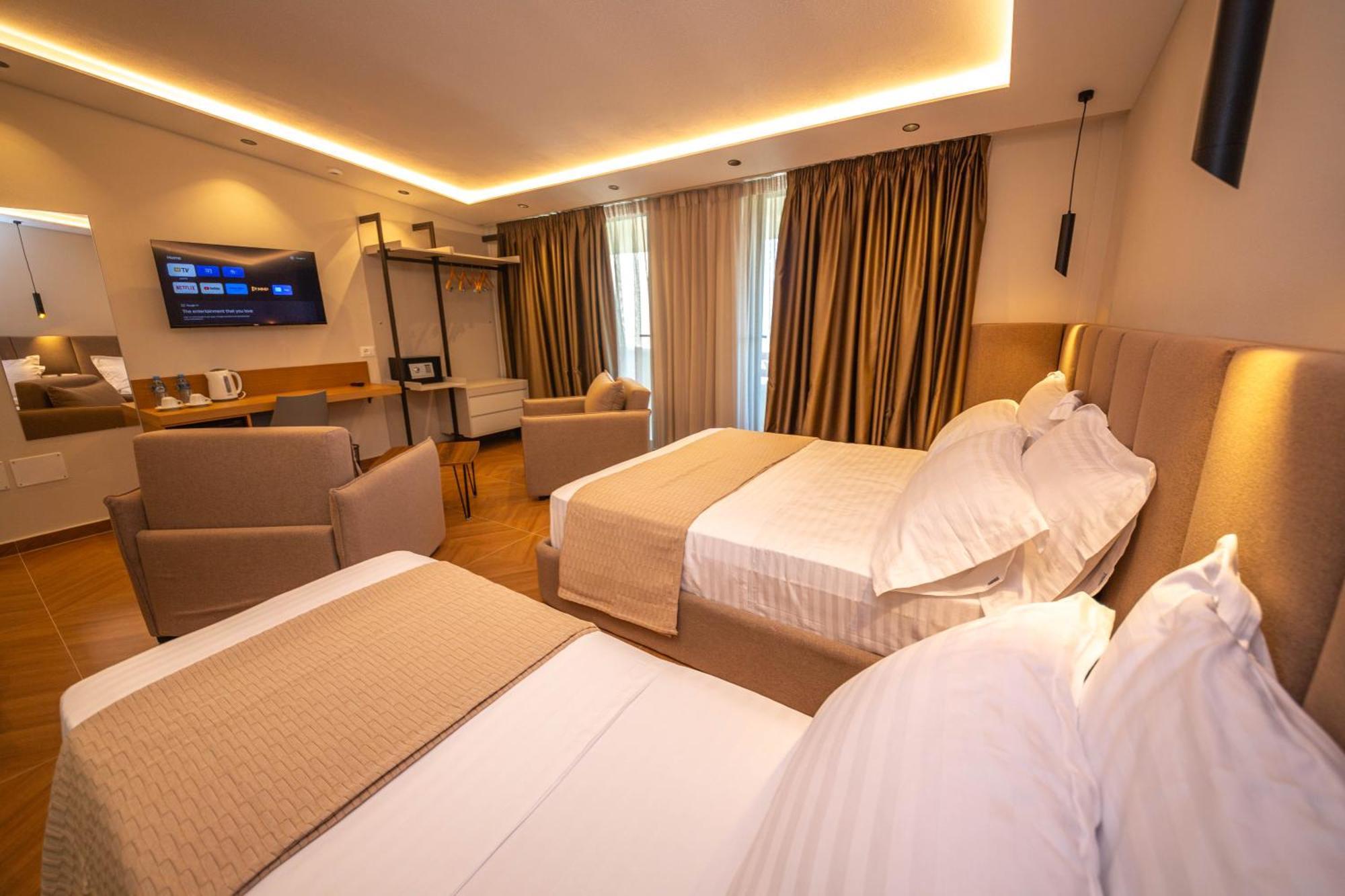 Emara Boutique Hotel Kavalye Oda fotoğraf