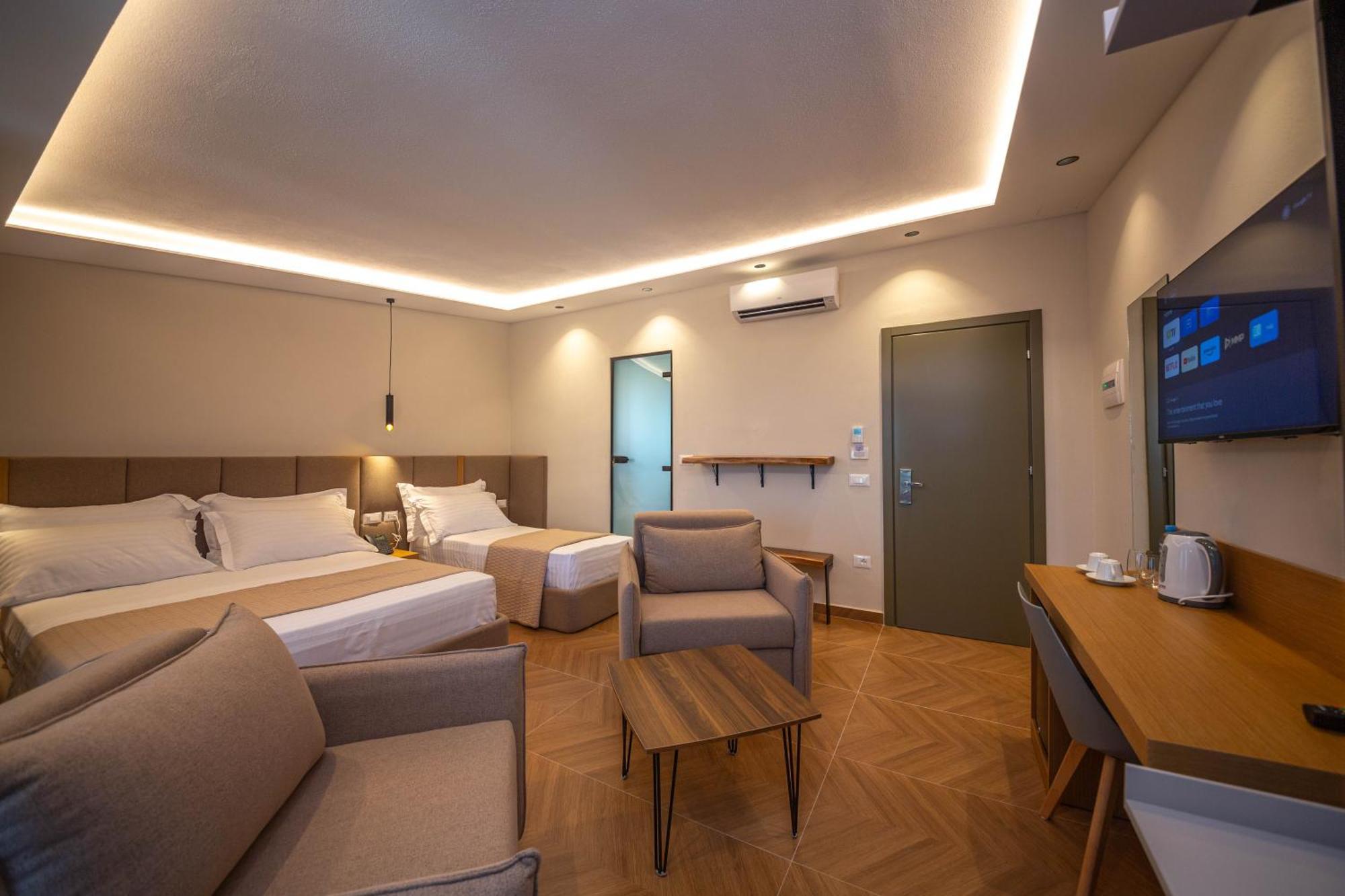 Emara Boutique Hotel Kavalye Dış mekan fotoğraf